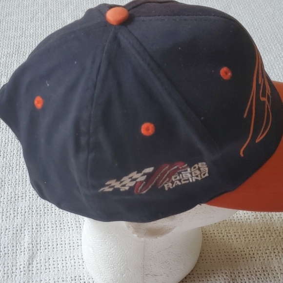 Competitors View Vintage Nascar Tony Stewart #20 Baseball Cap - Picture 3 of 7